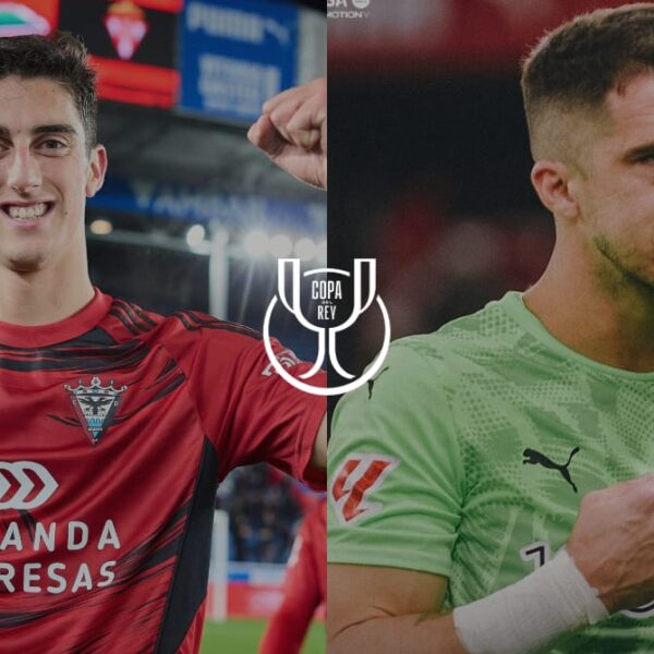 Previa CD Mirandés vs Real Sporting: La Copa como vía para recuperar sensaciones