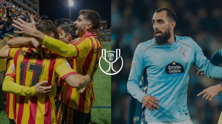 Imagen previa al UE Sant Andreu-RC Celta