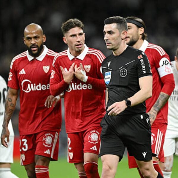 Real Madrid 2-0 Sevilla FC: Courtois y Alejandro Muñíz Ruíz salvan a Xabi Alonso