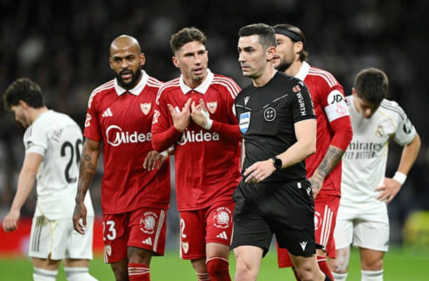 Real Madrid 2-0 Sevilla FC: Courtois y Alejandro Muñíz Ruíz salvan a Xabi Alonso