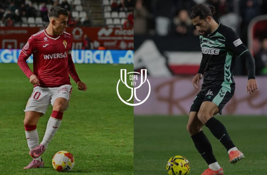 Real Murcia – Real Betis: Un…