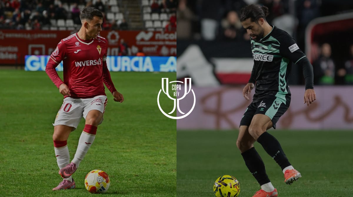 Real Murcia – Real Betis: Un partidazo entre históricos