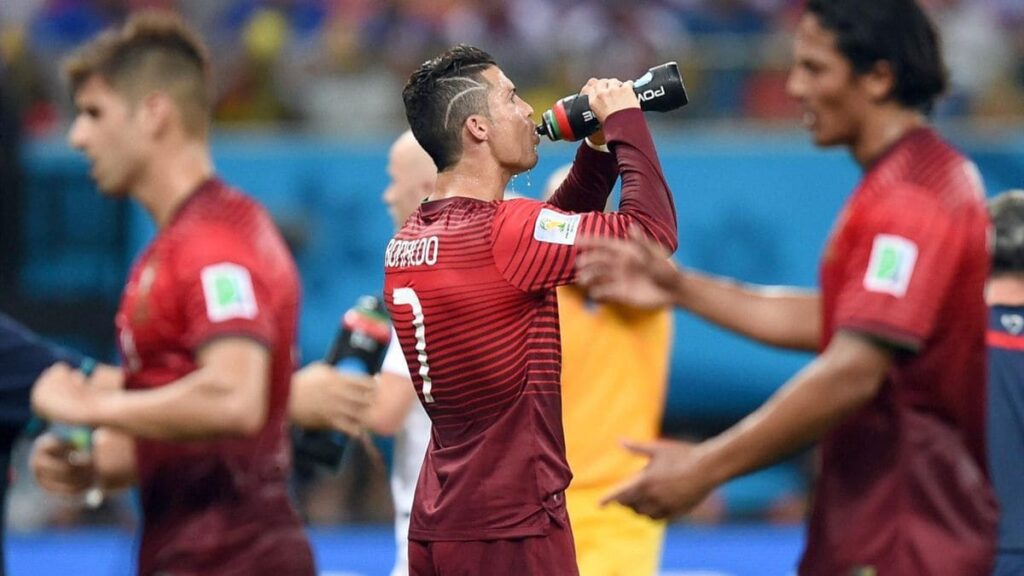 El próximo Mundial de fútbol tendrá tiempos muertos