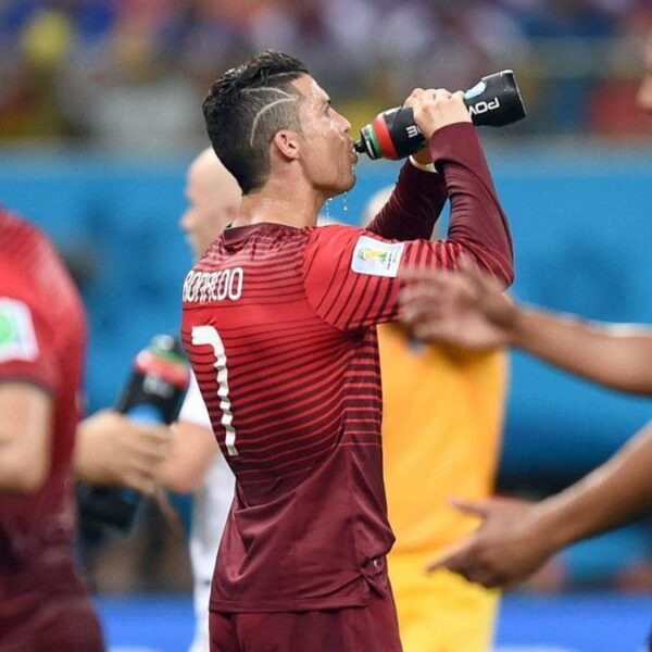 El próximo Mundial de fútbol tendrá tiempos muertos