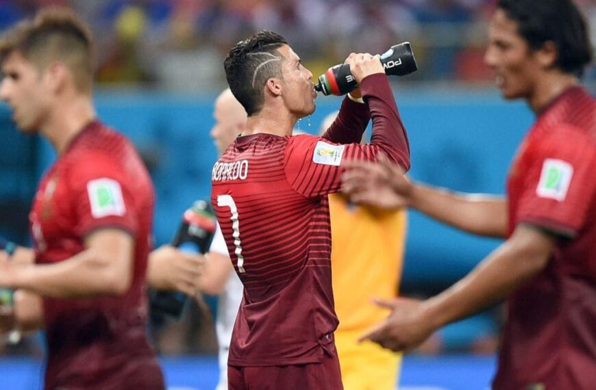 El próximo Mundial de fútbol tendrá tiempos muertos