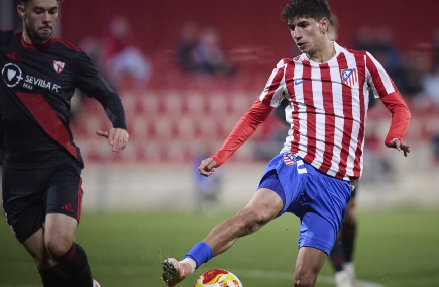 Atlético Madrileño 1-0 Sevilla Atlético: Victoria en el fortín de Alcalá para cerrar el año líderes