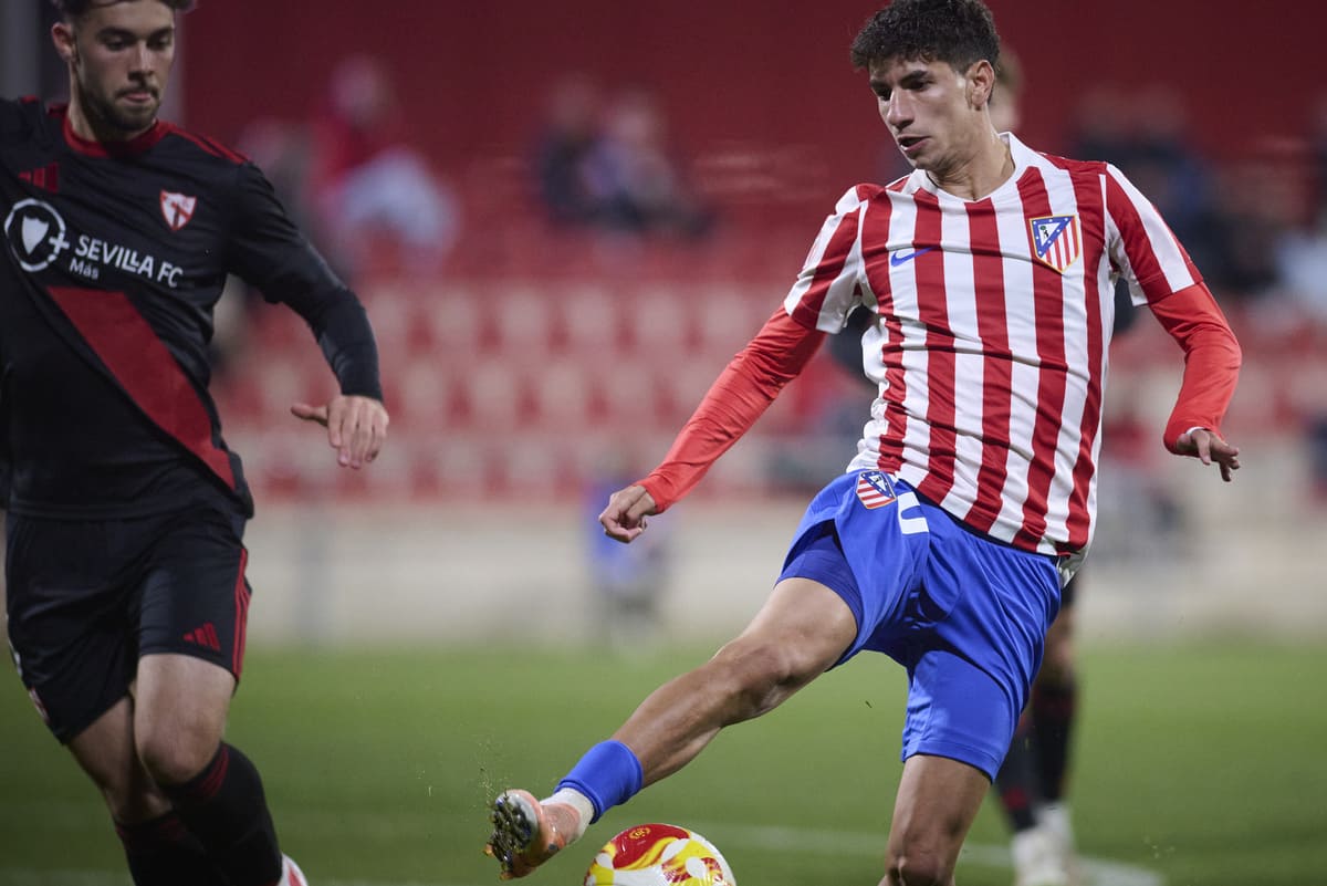 Atlético Madrileño 1-0 Sevilla Atlético: Victoria en el fortín de Alcalá para cerrar el año líderes