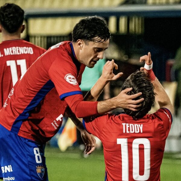 El Teruel remonta y el Tarazona sigue puntuando