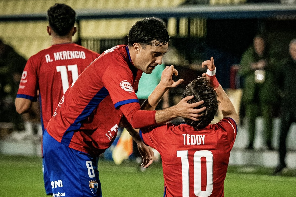 El Teruel remonta y el Tarazona sigue puntuando