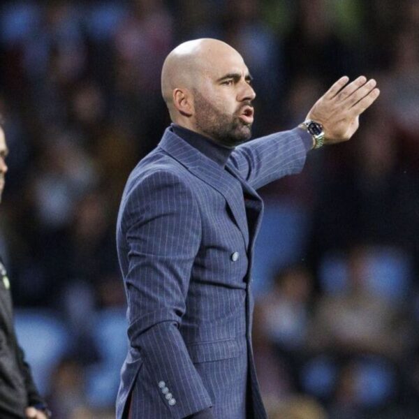 Claudio, ¿cuál es el miedo?