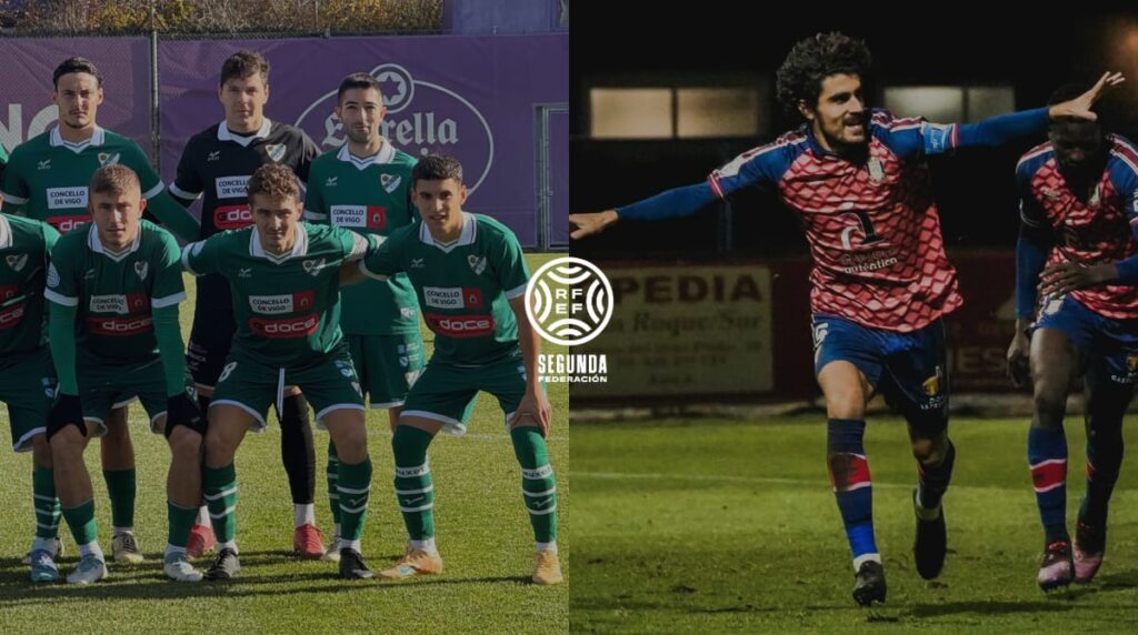 Coruxo FC vs Real Ávila