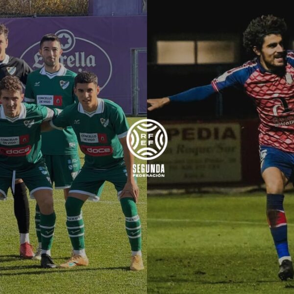 Coruxo FC vs Real Ávila