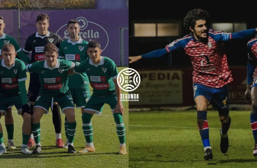 Coruxo FC vs Real Ávila