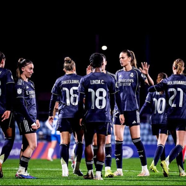 El Real Madrid gana al espanyol y pasa a cuartos