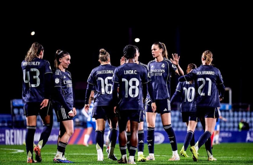 El Real Madrid gana al espanyol y pasa a cuartos