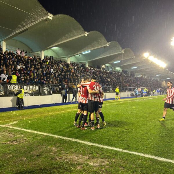 Ourense CF vs Athletic Club