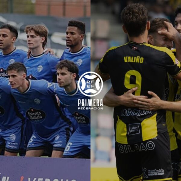 Ourense CF - Barakaldo CF