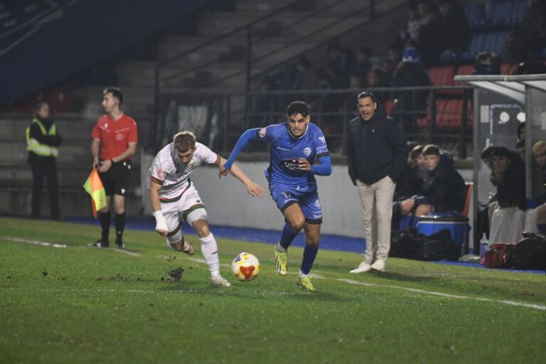 Ourense CF vs Barakaldo