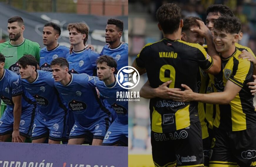 Ourense CF - Barakaldo CF