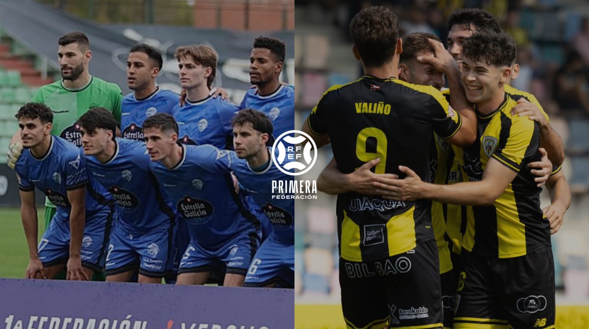 Ourense CF - Barakaldo CF