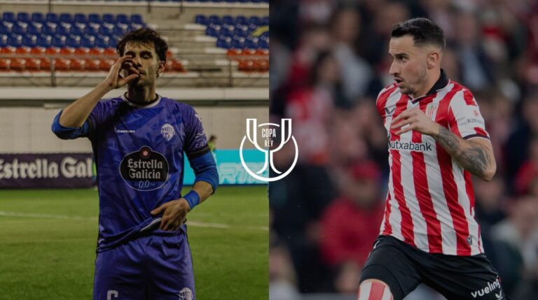 Previa del Ourense CF - Athletic Club de Copa del Rey