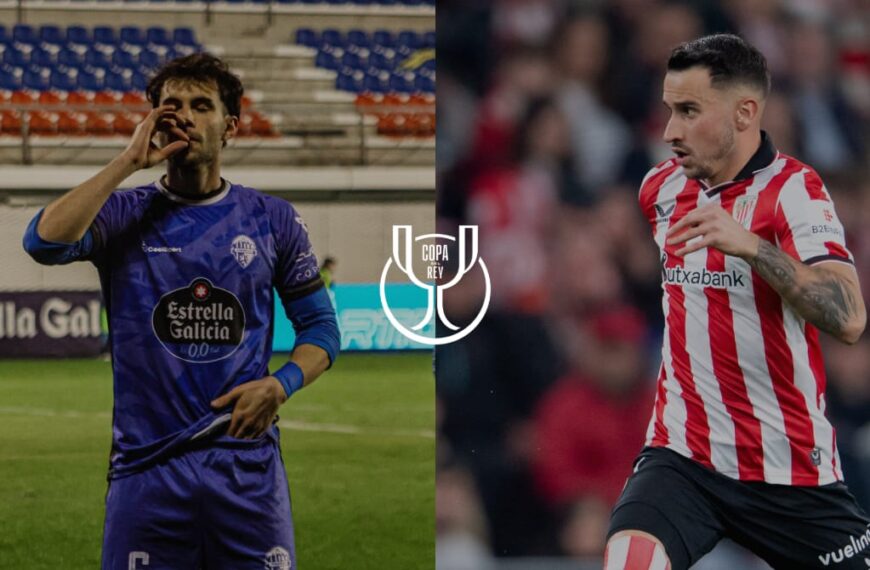 Previa del Ourense CF - Athletic Club de Copa del Rey