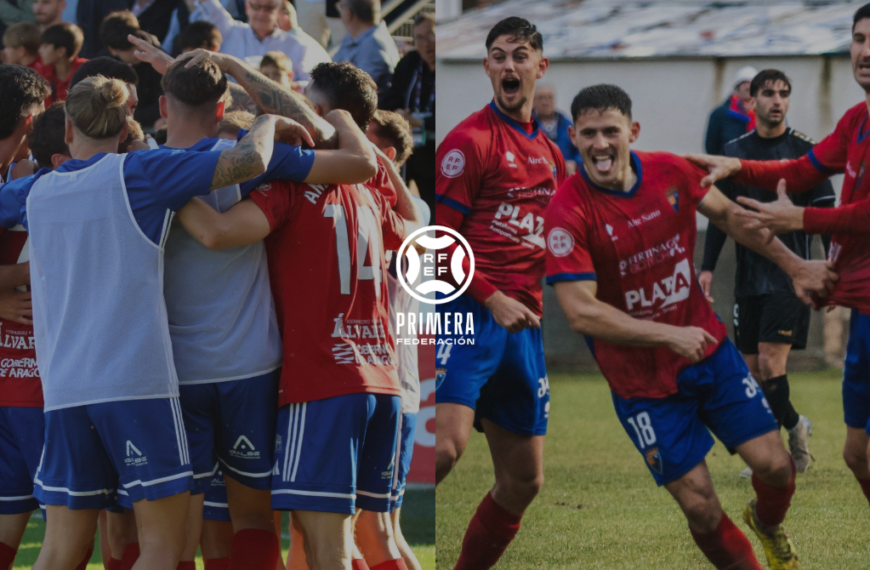 Tarazona y Teruel se medirán esta jornada en el Municipal