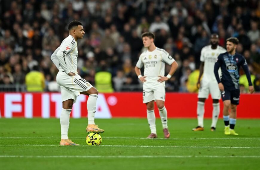 Anatomía de un desastre: las 4 lecciones tras la derrota del Real Madrid