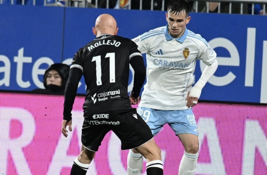 El Burgos pasa a la siguiente ronda