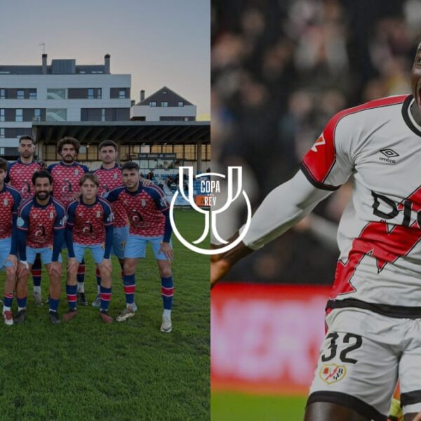 Previa Real Ávila - Rayo Vallecano