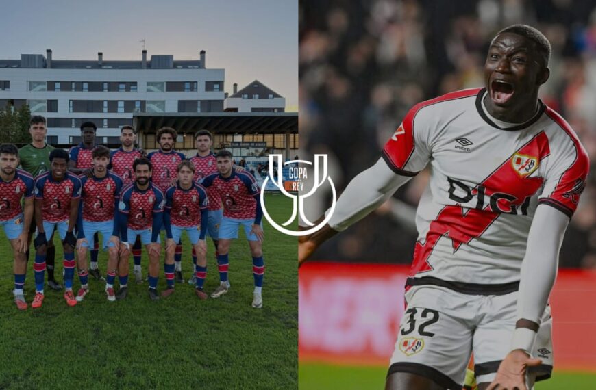 Previa Real Ávila - Rayo Vallecano