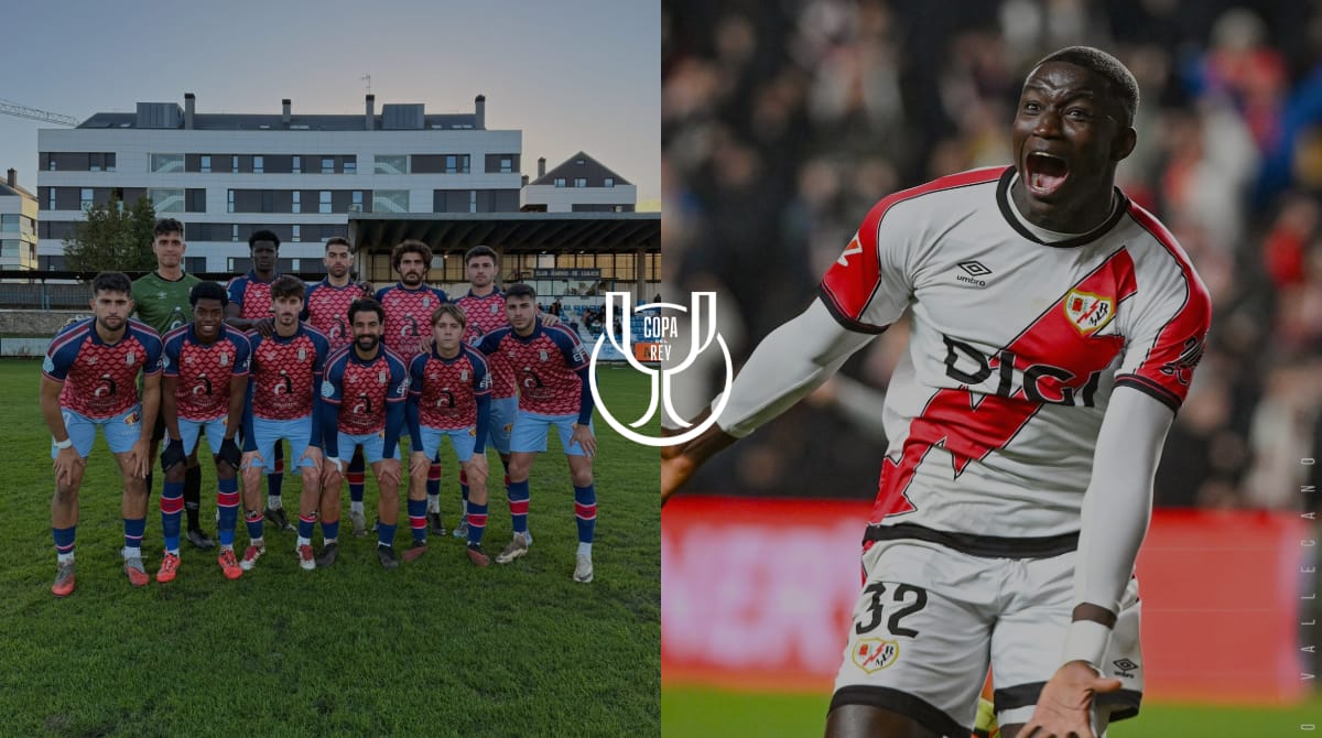 Previa Real Ávila - Rayo Vallecano