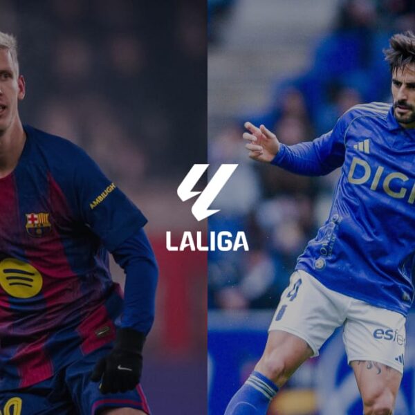 FC Barcelona Real Oviedo