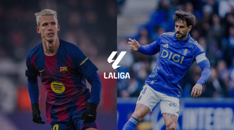 FC Barcelona Real Oviedo