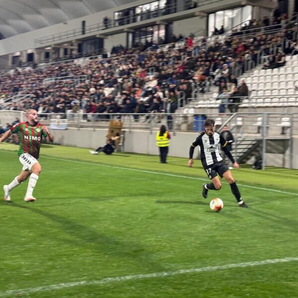 RB Linense 1-0 Club Atlético Central: Tres puntos de oro para la pelea por el ascenso