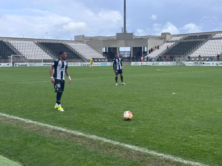 inense 2-1 Córdoba B: Balona es sinónimo de líder