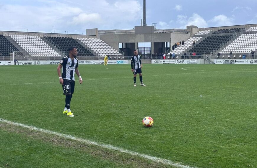 inense 2-1 Córdoba B: Balona es sinónimo de líder