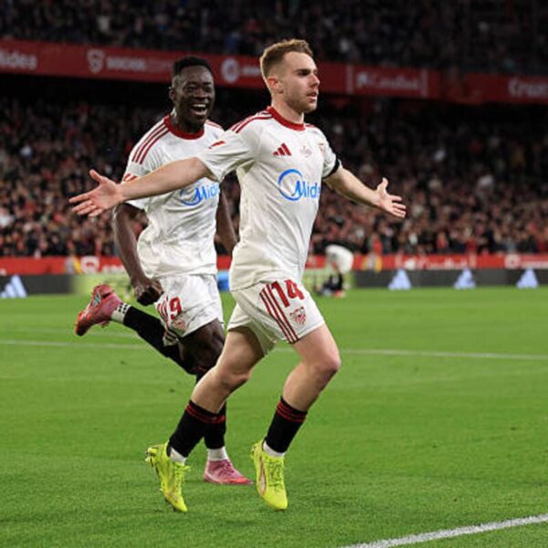 Sevilla FC 2-1 Athletic Club: Victoria de carácter para dar un golpe sobre la mesa