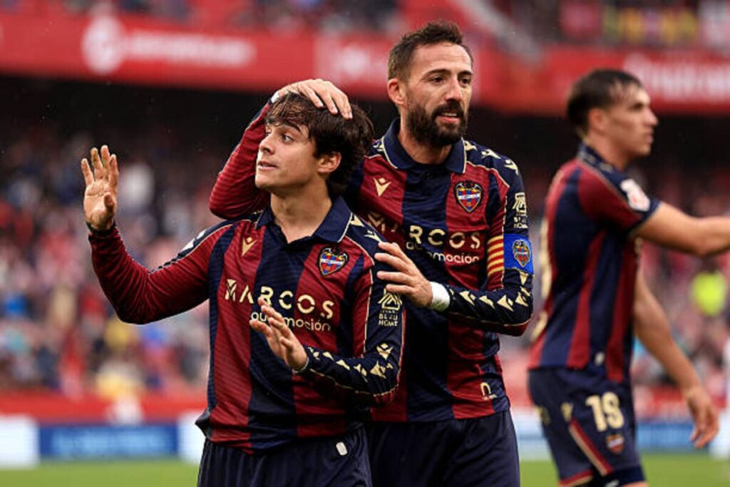 Sevilla FC 0-3 Levante UD: Un inicio de año de pesadilla