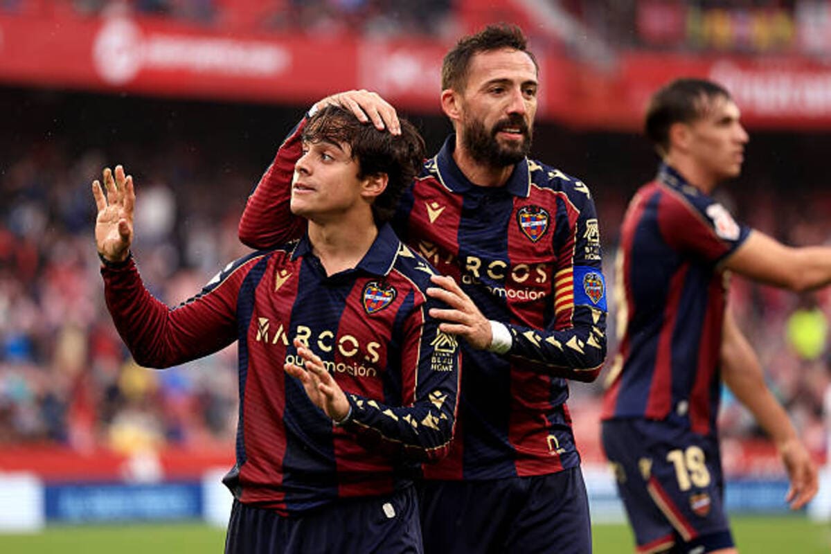 Sevilla FC 0-3 Levante UD: Un inicio de año de pesadilla