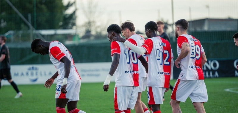 Jugadores Slavia Praga