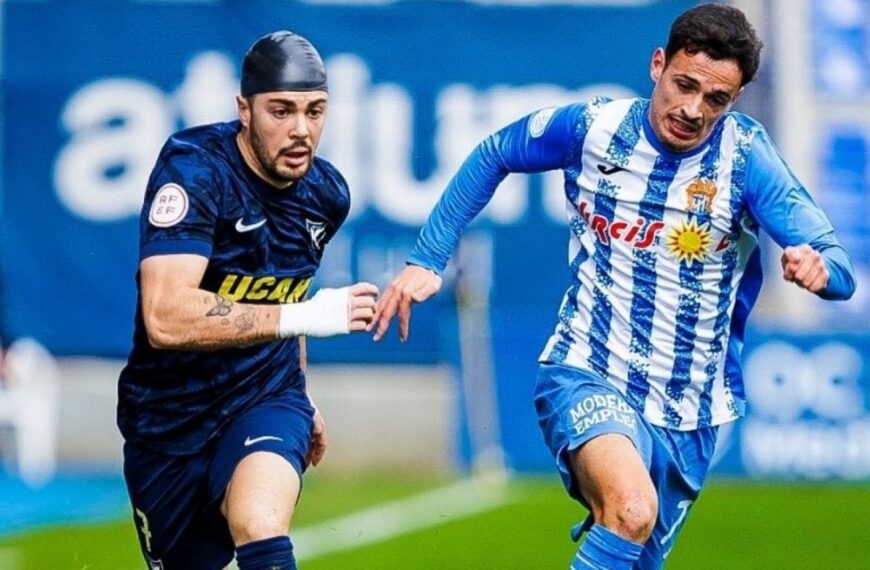 Ucam Murcia 1-0 Águilas