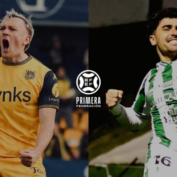 Alcorcón vs. Antequera