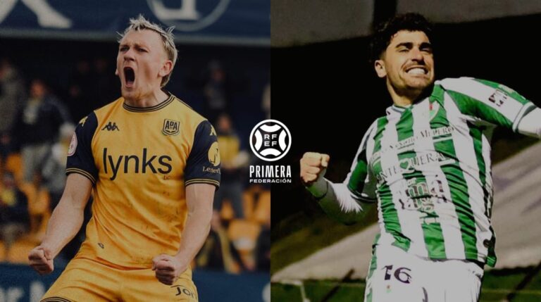 Alcorcón vs. Antequera