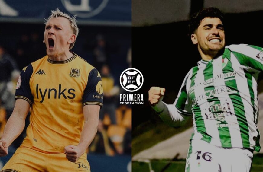 Alcorcón vs. Antequera