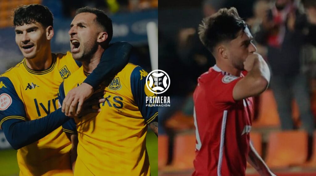 Alcorcón vs. Gimnastic