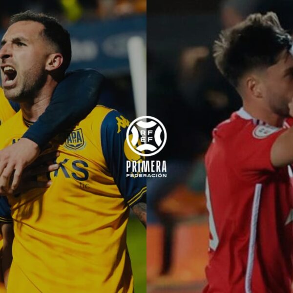 Alcorcón vs. Gimnastic