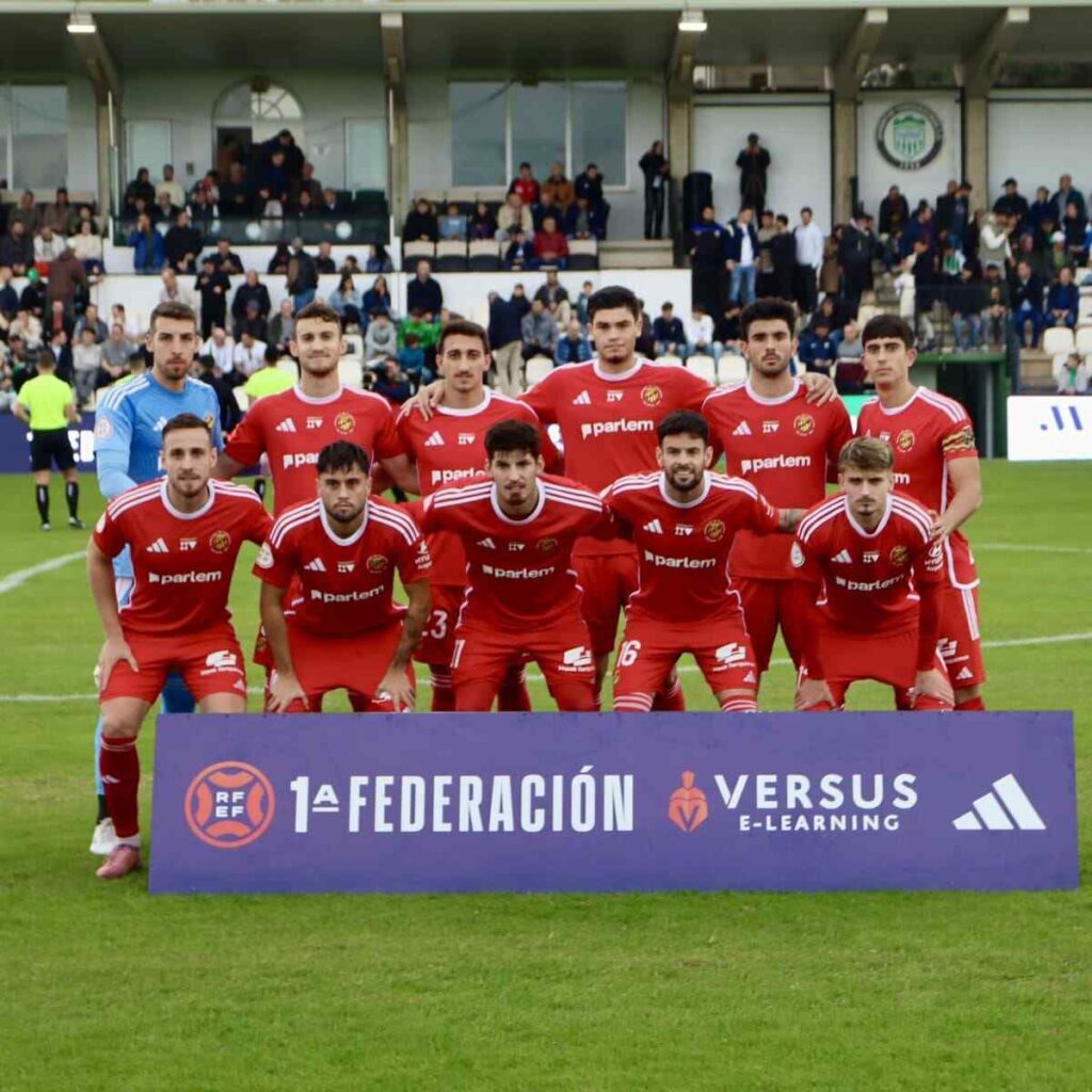 El Nàstic en Primera Federación