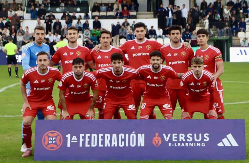 El Nàstic en Primera Federación