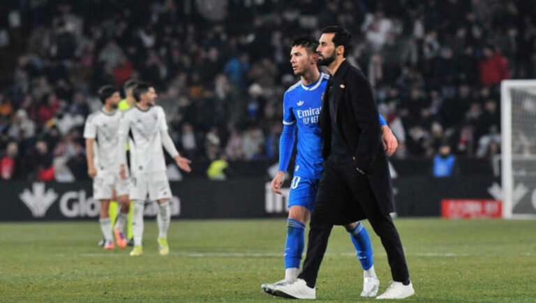 El Real Madrid toca fondo en Albacete: una eliminación que desnuda todas sus carencias